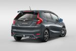 Honda Fit Hybrid by Mugen 2017 года